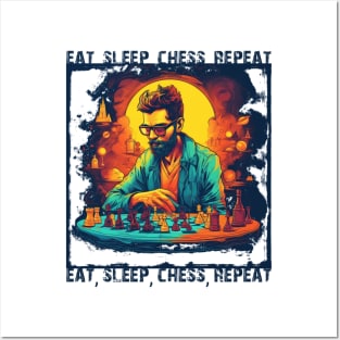 Chess Posters and Art